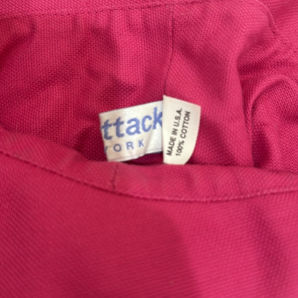 Hatattack Reversible Multicolored/Pink Bucket Hat - image 7